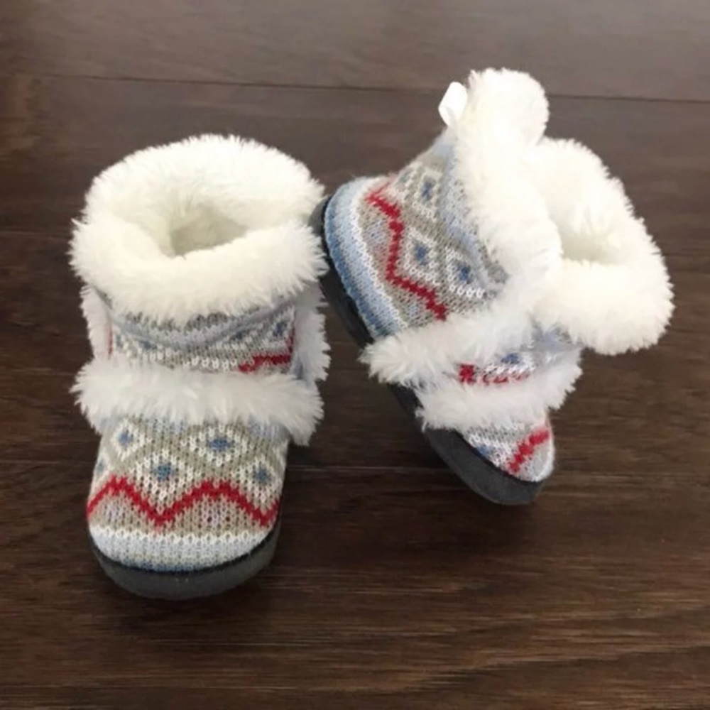 Slipper Booties